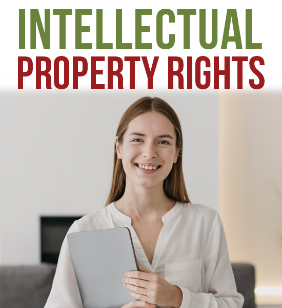 Intellectual Property Rights