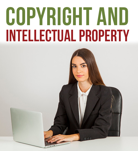 Copyright and Intellectual Property
